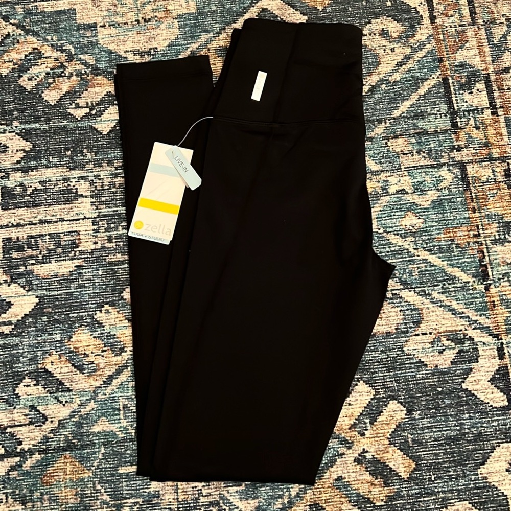 Zella Live In Legging - high waist XS NWT